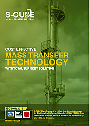 S cube Mass Transfer Pvt Ltd Brochure | edocr