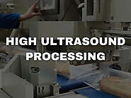 High Power Ultrasounds In Food Processing | FoodResearchLab