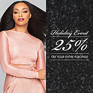 Save 25% off all Indique Hair textures!