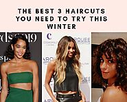 The Best 3 Haircuts You Need To Try This Winter