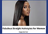 Fabulous Straight Hairstyles For Women
