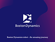 Boston Dynamics robot | An It's amazing journey | Atlas, Cheetah