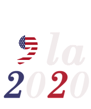 Funny Comma - la Kamala Harris - Kamala Harris For President - Kamala Harris 2020 - Comma-la 2020