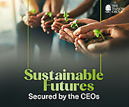 Sustainable Futures, Secured by the CEOs