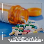 Medication Management Psychiatric Disorders by Mid Cities Psychiatry