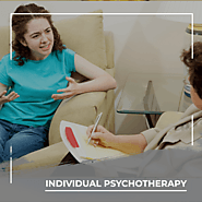 Individual Psychotherapy service by Mid Cities Psychiatry