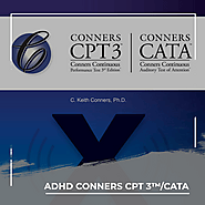 ADHD Conners CPT CATA Service by Mid Cities Psychiatry