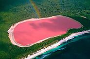 Lake Hillier: Australia's Pink Lake and the Story Behind It