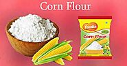 Corn Flour in Hindi | कॉर्न फ्लौर क्या है|कैसे बनाये घर में