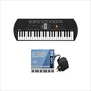 Casio SA-77 44 Mini Keys Keyboard, Black: Amazon.in: Musical Instruments