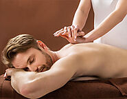 Female to Male Body Spa in Hauz Khas