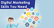 Why should you mention Digital marketing skills in your resume? – Digi Kaksha