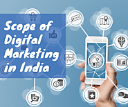 Scope of Digital Marketing in India – Digi Kaksha