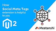 Magento 2 Social Meta Tags by Meetanshi