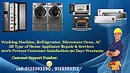 LG Front Load Washing Machine Service Center in Hyderabad