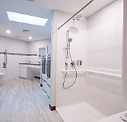 New Shower in Woburn MA