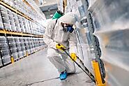 Industrial Pest Control Services in Fairfax VA