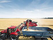 Reasons to Use Case IH Flagship Concaves More - Reca Blog