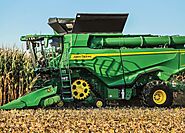 Choose John Deere X9 Combine to Enjoy Higher Efficiency during Harvest