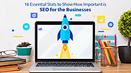 16 Essential Statistics to Show How Important is SEO for the Businesses