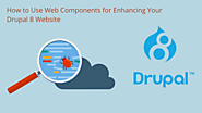 How to Use Web Components for Enhancing Your Drupal 8 Website