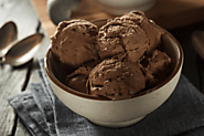 Swiss milk chocolate ice cream recipe - Best chocolate recipes