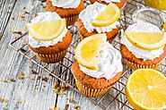 Lemon Whipped Cupcakes and Frosting | Cupcakes Recipes