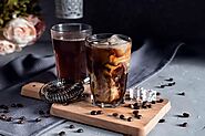 How to Make a Perfect Iced Coffee | Delicious Coffee Recipes - iced coffee recipe iced coffee recipes tasty iced coffee