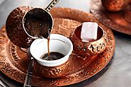 How to Make an Authentic Turkish Coffee | Delicious Coffee Drinks