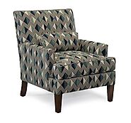 John Richard Track-Arm Chair | Buy Luxury Accent Chairs At Grayson Luxury