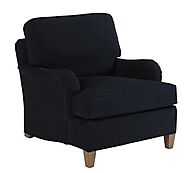 Barclay Butera Upholstery Grady Chair | Accent Chairs | Buy Now At Grayson Luxury