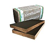 Best Rockwool Insulation with Cost Effective RWA45.