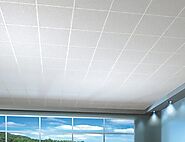 Top Quality OWA Harmony Ceiling tiles for building.