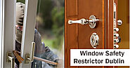 Window Safety Restrictor Dublin