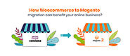 How Woocommerce to Magento migration can benefit your online business? | Clap Creative