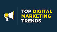 Digital Marketing Trends 2021 For Better Business Growth