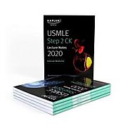 Shop Now! USMLE Step 2 CK Lecture Notes 2020: 5-book set with Discounted Rates