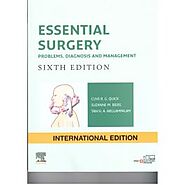 Shop Now! Essential Surgery International Edition, 6th Edition Problems, Diagnosis and Management with Discounted Rates