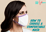 How to choose a comfortable mask for morning walk and running?