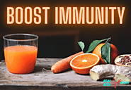 Boost Immunity To Cope With Health Disasters - Real Rise Health