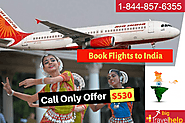 BEST AIRLINES TO INDIA FROM USA