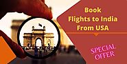 Direct Flights to India from USA