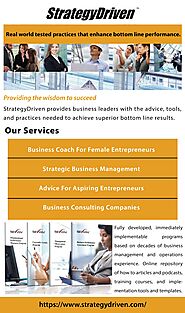 Business Coach For Female Entrepreneurs