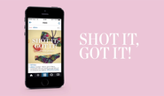 This Instagram Campaign Offers SnapChat-Like Discounts