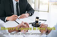 Top Divorce Lawyers in New York, Divorce Lawyer NYC 2021