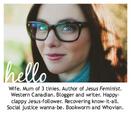 Sarah Bessey