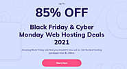 LIVE 🔥 - Hostinger Black Friday 2021 - Grabe The Deal (85% Savings)