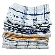 Chinese Dish Cloths (Assorted Pack Of 12)
