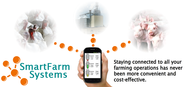 SmartFarm | SmartFarm Systems | Bin, tank, and silo level monitoring and management packaged with the most advanced f...