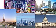 Richest Cities in the World 2020 Top 10 List | Glusea.com
